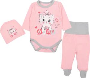 TupTam Langarmbody Baby Mädchen Jungen Bekleidungsset