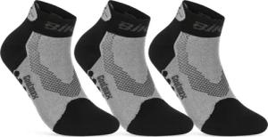 sockenkauf24 Funktionssocken Coolmax LED Fahrrad-Socken für