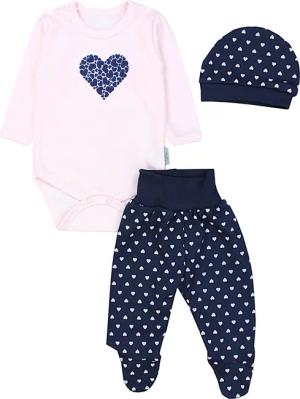 TupTam Langarmbody Baby Mädchen Jungen Bekleidungsset