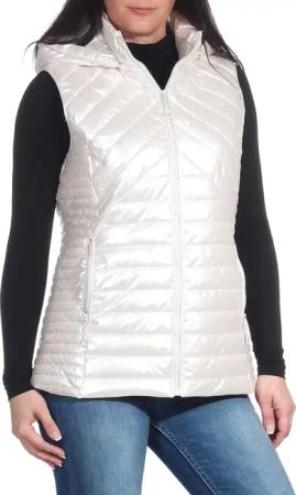 Aurela Damenmode Steppweste Damen Steppweste modische