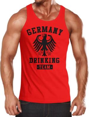 MoonWorks Tanktop Deutschland Herren Tanktop Germany