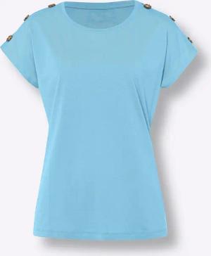 Sieh an! T-Shirt Kurzarmshirt