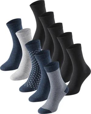 Schiesser Freizeitsocken Cotton Fit (10-Paar)