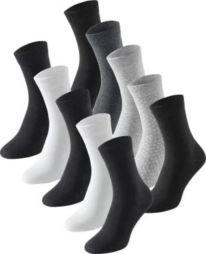 Schiesser Freizeitsocken Cotton Fit (10-Paar)