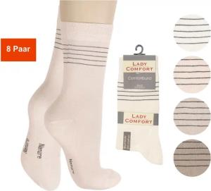 Cocain underwear Freizeitsocken Bunte Farbige Damen