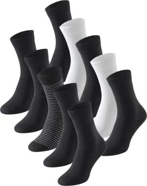 Schiesser Freizeitsocken Cotton Fit (10-Paar)