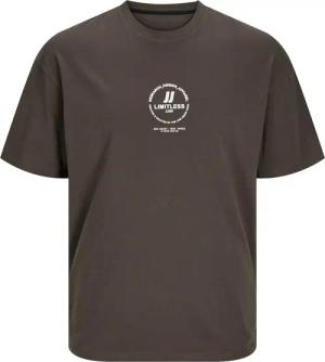 Jack & Jones Rundhalsshirt Jack&Jones XXL