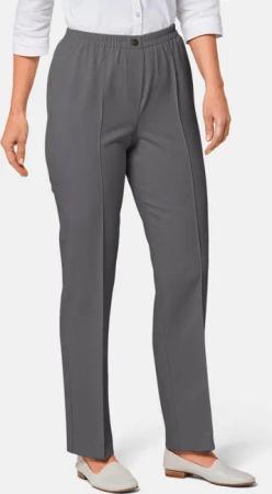 GOLDNER Schlupfhose Knitterarme Schlupfhosen im 2er