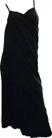 Fashy Strandkleid Beachfashion Wickelkleid / Pareo