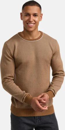 Indicode Strickpullover INPallboy