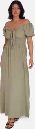 Elara Sommerkleid Elara Damen Sommerkleid (1-tlg)