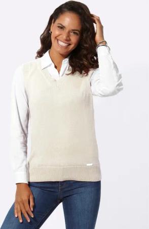 Witt Strickpullover Pullunder