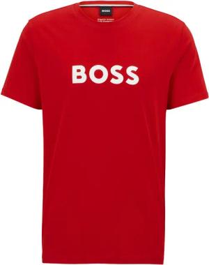 BOSS T-Shirt T-Shirt RN mit großem