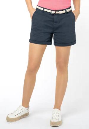 SUBLEVEL Chinoshorts Chino Shorts Sommerhose, Bermudashorts,