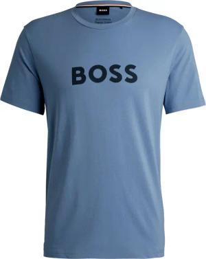 BOSS T-Shirt T-Shirt RN mit großem