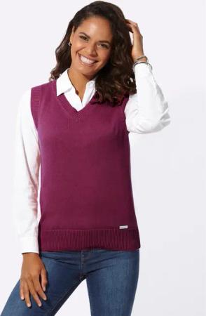 Witt Strickpullover Pullunder