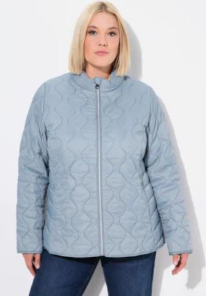 Ulla Popken Steppjacke HYPRAR Leichtstepp-Jacke wasserabweisend