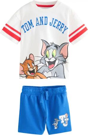 Next T-Shirt & Shorts T-Shirt mit