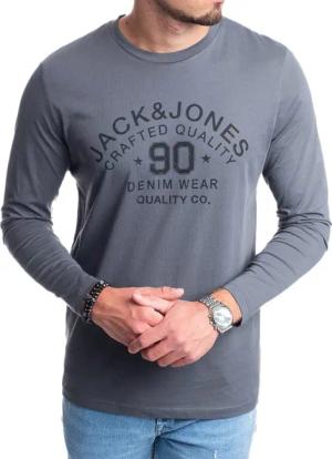 Jack & Jones Langarmshirt stilvolles Regular