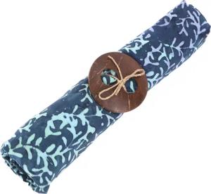 Guru-Shop Sarong Bali Batik Sarongkleid, Wickelrock,