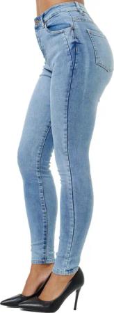 Tazzio High-waist-Jeans F107 Damen Skinny Fit
