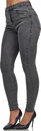 Tazzio High-waist-Jeans F107 Damen Skinny Fit