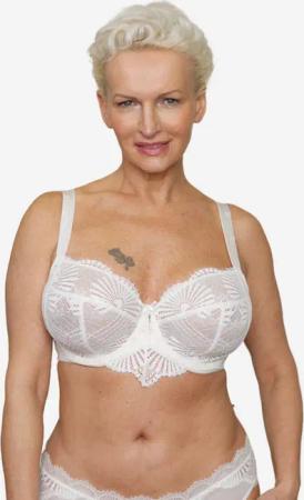 SugarShape Bügel-BH LILOU Demi-BHs unwattiert