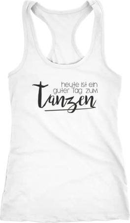 MoonWorks Tanktop Damen Tanktop heute ist
