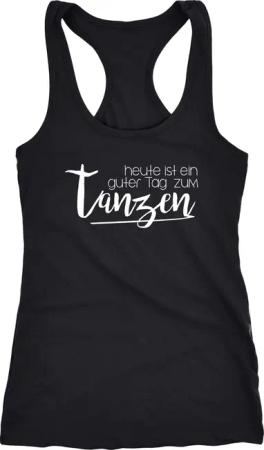 MoonWorks Tanktop Damen Tanktop heute ist