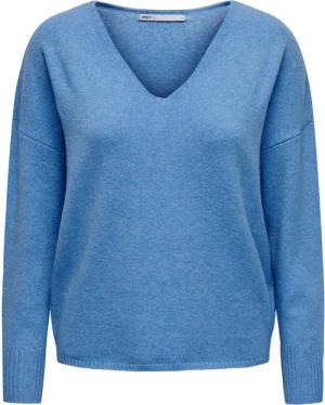 ONLY Strickpullover Feinstrick ONLRICA LIFE Longsleeve