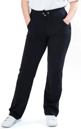 Authentic Klein Jerseyhose Bequeme Damen Jerseyhose