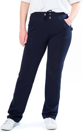 Authentic Klein Jerseyhose Bequeme Damen Jerseyhose