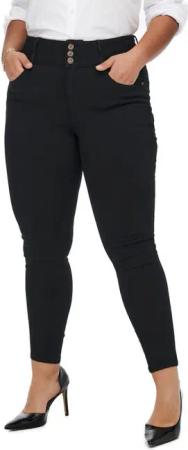 ONLY Skinny-fit-Jeans CARANNA mit Stretch in