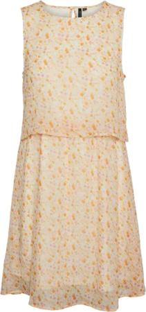 Vero Moda Minikleid SMILLA (1-tlg) Cut-Outs
