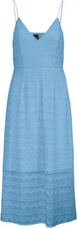 Vero Moda Midikleid HONEY (1-tlg) Spitze