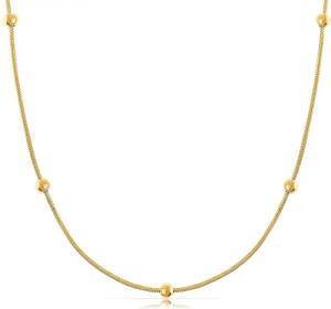Made by Nami Brillenkette Gold Brillenband