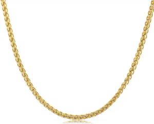 Made by Nami Brillenkette Gold Brillenband