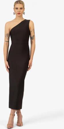 Kraimod Abendkleid mit Off-Shoulder-Ausschnitt