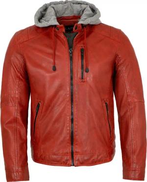 Jilani Lederjacke Harland-4 Jilani - Herren