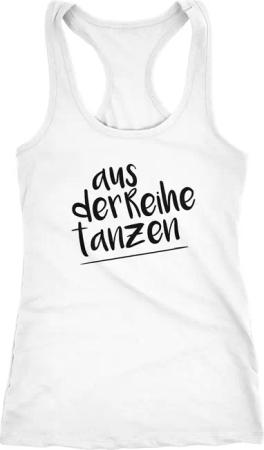 MoonWorks Tanktop Damen Tanktop mit Spruch