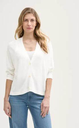 TOM TAILOR Cardigan Loose Fit Cardigan