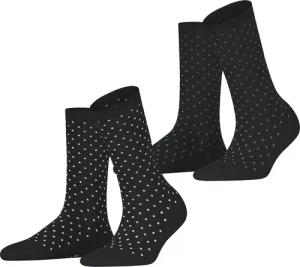 Esprit Socken Fine Dot 2-Pack (2-Paar)