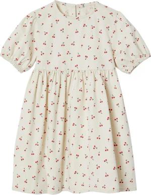 vertbaudet Minikleid Mädchen Jeanskleid