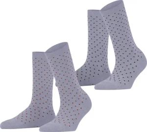 Esprit Socken Fine Dot 2-Pack (2-Paar)