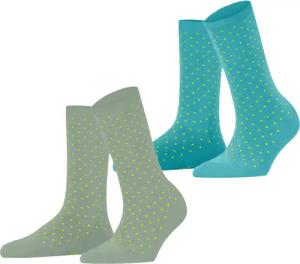 Esprit Socken Fine Dot 2-Pack (2-Paar)