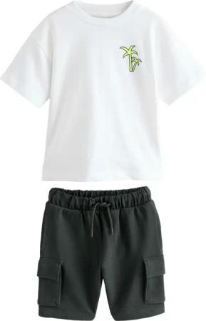 Next T-Shirt & Shorts T-Shirt und
