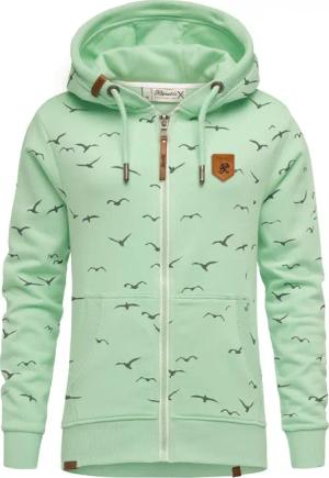 REPUBLIX Kapuzenpullover LOLA Damen Hoodie Sweatshirt