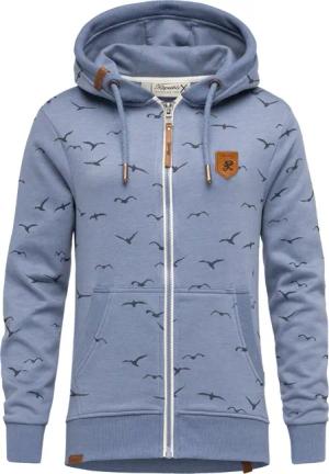 REPUBLIX Kapuzenpullover LOLA Damen Hoodie Sweatshirt