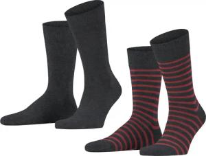 Esprit Socken Fine Stripe 2-Pack (2-Paar)