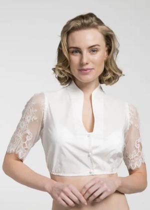 Spieth & Wensky Dirndlbluse Becky (1-tlg)